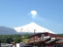 About Pucon