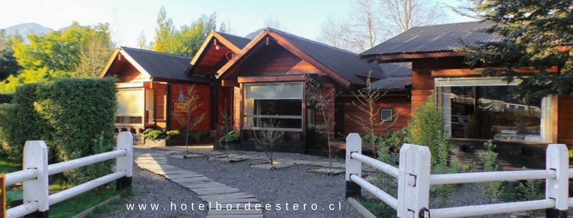 Hotel Bordestero Pucón